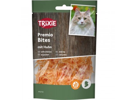 Кусочки куриного филе для котов TRIXIE - Premio, 50 г
