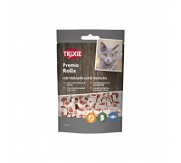 Рулети для котів TRIXIE - Premio, курка з мінтаєм, 50 г..