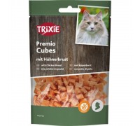 Кубики для котів TRIXIE - Premio, курка 50 г..