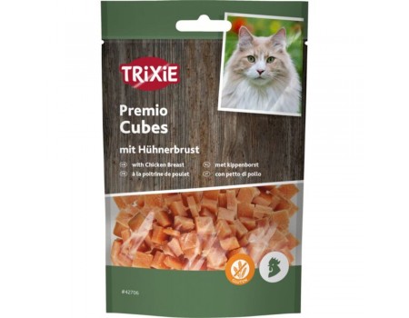 Кубики для котов TRIXIE - Premio, курица 50 г*