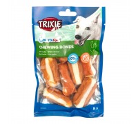 Жевательные кости для собак TRIXIE - Denta Fun, 5 см, 8 шт. / 120 г..