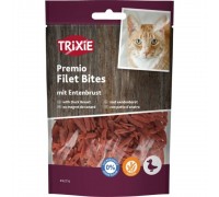 Шматочки качиного філе для котів TRIXIE - Premio, 50г..