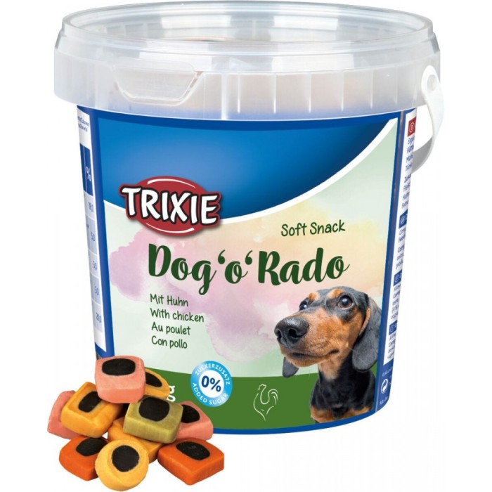 Ласощі для собак TRIXIE - DogoRado, 500гр