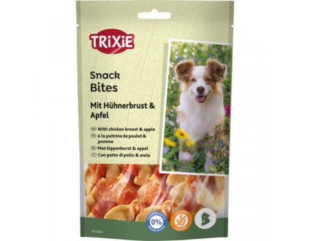Лакомство для собак "Apple Chicken" TRIXIE , курица и яблоко,  100 г