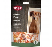 Піца для собак TRIXIE - PREMIO Chicken Pizza, курка, 100 гр..