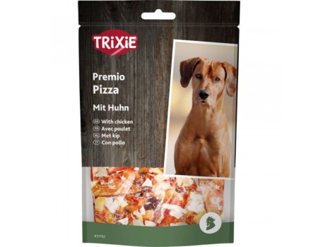 Піца для собак TRIXIE - PREMIO Chicken Pizza, курка, 100 гр