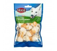 Косточки с куриным филе для собак TRIXIE - Denta Fun ,  5см, ..