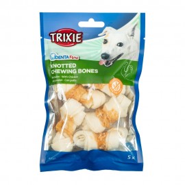 Косточки с куриным филе для собак TRIXIE - Denta Fun ,  5см, ..