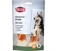 Косточки с куриным филе для собак TRIXIE - Denta Fun ,  11 см, ..