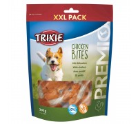 Куриные кусочки для собак TRIXIE - ChickenBits Вес: 300гр..