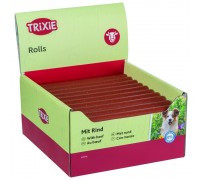 Палочки для собак TRIXIE Вкус: говядина и рис 50шт..