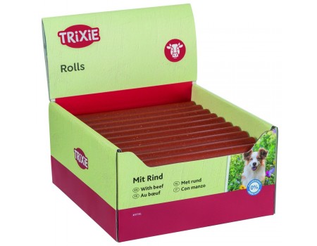 Палочки для собак TRIXIE Вкус: говядина и рис 50шт