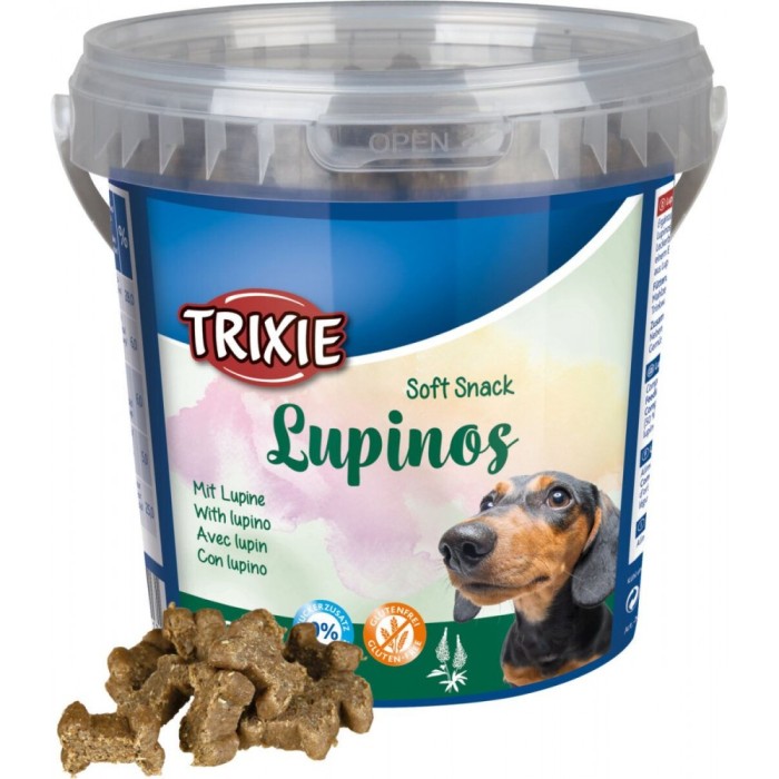 Лакомство для собак TRIXIE - Lupinos, 500 гр