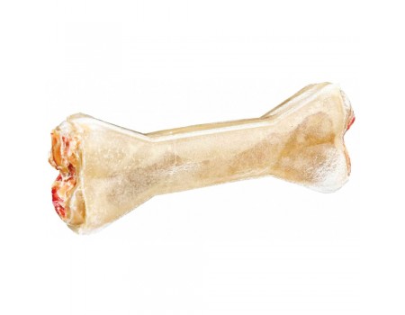 Кость TRIXIE с начинкой с требухой и салями , 70 г / 2 шт, 12 см