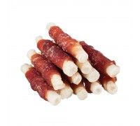 Ласощі Trixie Denta Fun Rolls with Duck для собак Паличка для чищення ..