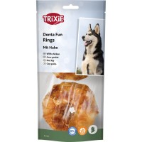 Жевательное кольцо для собак TRIXIE - Denta Fun, D- 6 см