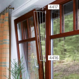 Решетка Trixie защитная для окна 62х16/8см..