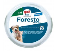 Elanco (Bayer) Foresto нашийник для собак та котів 38 см..