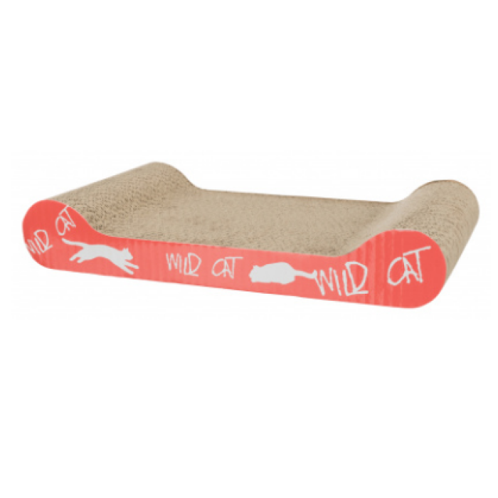 Кігтеточка для кішки TRIXIE-Wild Cat, 41х7х24 см