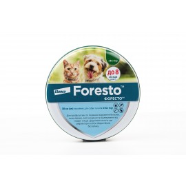 Elanco (Bayer) Foresto ошейник для собак и котов  38 см..