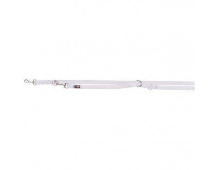 Поводок-перестёжка"Premium" TRIXIE, двухслойн, XS: 2.00м/10мм,сиреневый