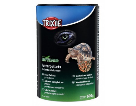 Натуральный корм для сухопутных черепах TRIXIE Обьем: 600гр/1000мл
