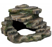Угловая пещера для террарирума TRIXIE,   26 x 20 x 26 см.  Украшение: ..