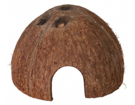 Домик-кокос для грызунов TRIXIE, Размеры: D- 8/10/12 см./ 3 шт.