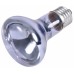 Инфракрасная лампа для обогрева террариумов TRIXIE (NR80)? 80 x 108мм, 75Вт  - фото 2