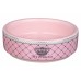 Керамическая миска для грызунов TRIXIE - My Princess, 250 мл / D- 11 см,  морские свинки, кролики , розовый  - фото 2