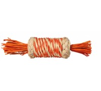 Плетеная морковь для грызунов TRIXIE, 18см..