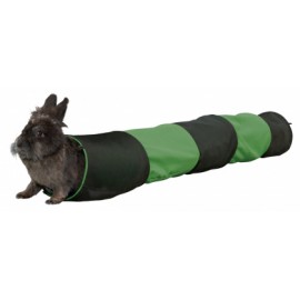 Тунель TRIXIE для кролика та морської свинки, D-18 x 130 см,..