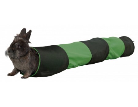 Туннель TRIXIE для кролика и морской свинки, D- 18 x 130 см, 