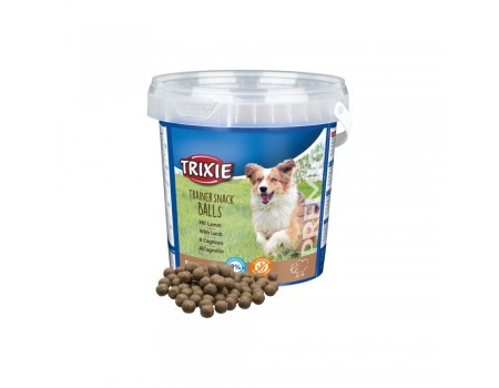 Ласощі TRIXIE "Trainer Snack Balls"(ягня) 500гр