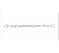 Ланцюг-зашморг для собак TRIXIE, 62см/4мм..