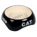 Миска керамічна для кішки TRIXIE, 0,2 л/13 см  - фото 3