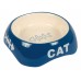 Миска керамічна для кішки TRIXIE, 0,2 л/13 см  - фото 2