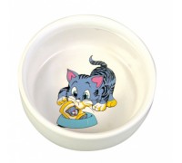 Миска для кішки TRIXIE, 0,3 л/? 11 см..