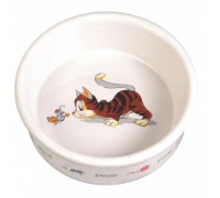 Миска для кішки TRIXIE, 0,2 л/D-12 см..