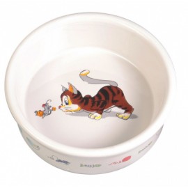 Миска для кошки TRIXIE, 0,2 л / D- 12 см..