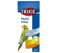 Витаминные капли для птиц TRIXIE, 50 мл..