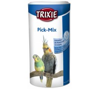 Витаминные добавки для мелких попугаев TRIXIE, 125 гр..