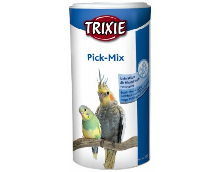 Витаминные добавки для мелких попугаев TRIXIE, 125 гр
