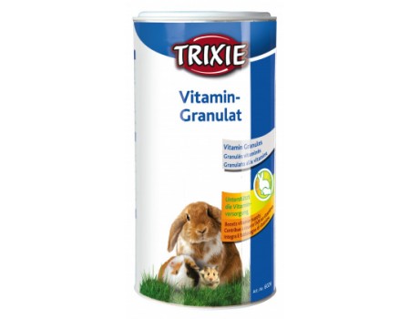 Витамины в гранулах для грызунов TRIXIE Вес: 350 гр, для: мелких грызунов, кроликов 