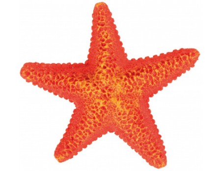 Грот для рыб TRIXIE - Морская звезда, 9 см, 12 шт