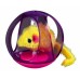 Игрушка для для кошки TRIXIE - Мышь в шаре, 6 см - 1 шт (колір в асортименті)