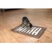 Игровая подстилка для котов "Cat Activity" TRIXIE с отверстиями,  70х50 см , коричневая с кремовым