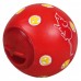 Мяч для кошки TRIXIE - для лакомства, 7 см , цвет различный