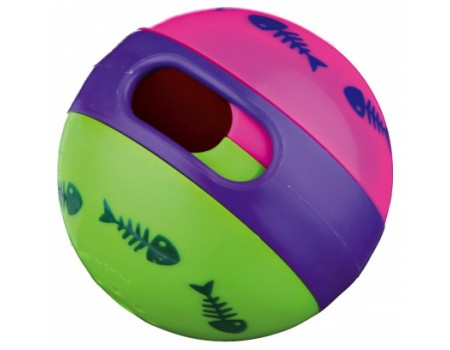 Мяч для лакомств для кошки TRIXIE, 6 см