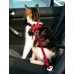 Автомобильный ремень безопасности для кошек TRIXIE, 20-50 см / 15 мм  - фото 2